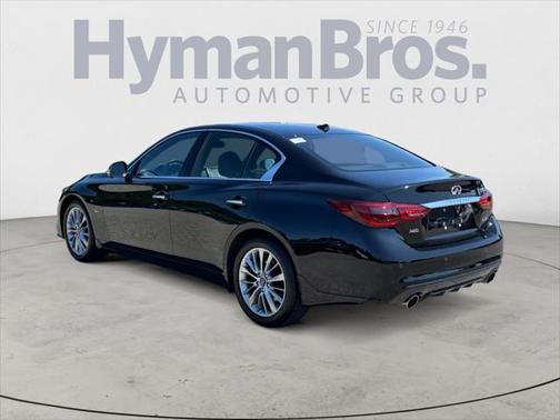 2020 INFINITI Q50 Base