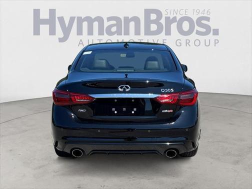 2020 INFINITI Q50 Base