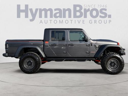 2021 Jeep Gladiator Mojave 4X4