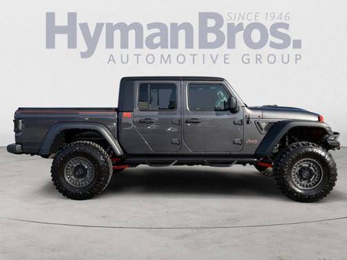 2021 Jeep Gladiator Mojave 4X4