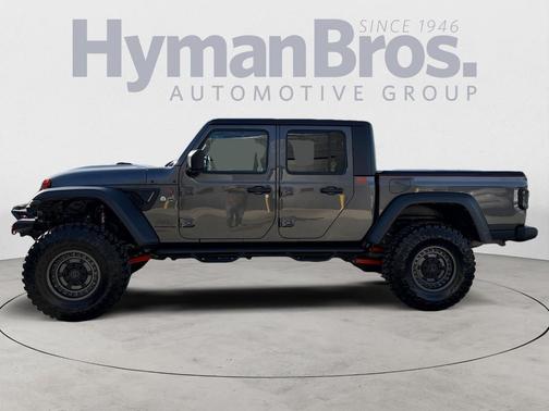 2021 Jeep Gladiator Mojave 4X4