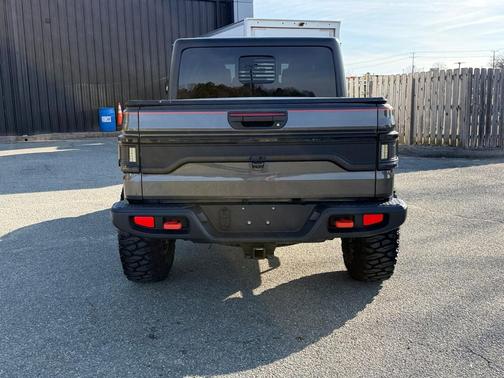 2021 Jeep Gladiator Mojave 4X4