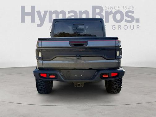 2021 Jeep Gladiator Mojave 4X4