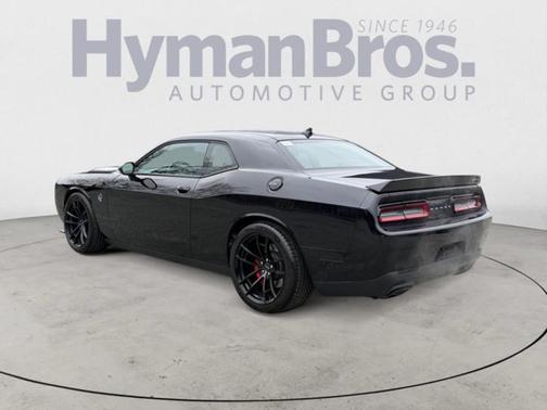 2023 Dodge Challenger SRT Hellcat