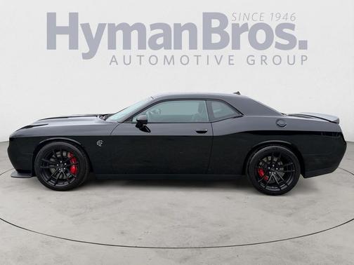 2023 Dodge Challenger SRT Hellcat