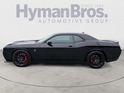 2023 Dodge Challenger SRT Hellcat