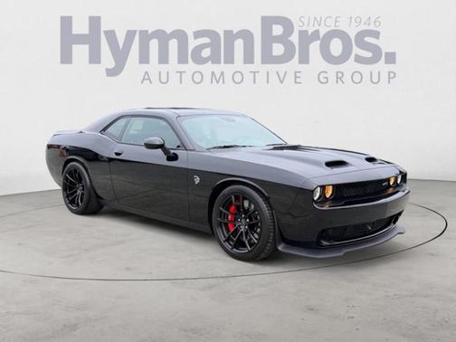 2023 Dodge Challenger SRT Hellcat