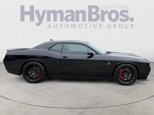 2023 Dodge Challenger SRT Hellcat