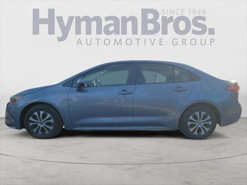 2021 Toyota Corolla Hybrid SE