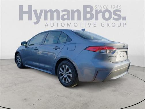 2021 Toyota Corolla Hybrid SE