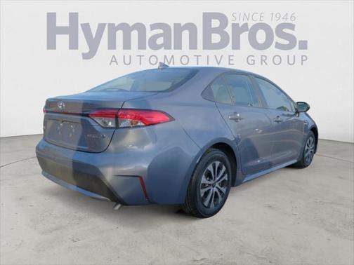 2021 Toyota Corolla Hybrid SE