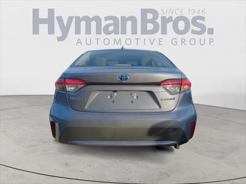 2021 Toyota Corolla Hybrid SE