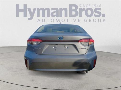 2021 Toyota Corolla Hybrid SE