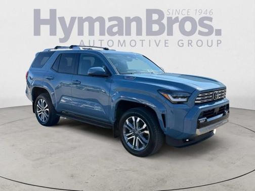 2025 Toyota 4Runner Limited