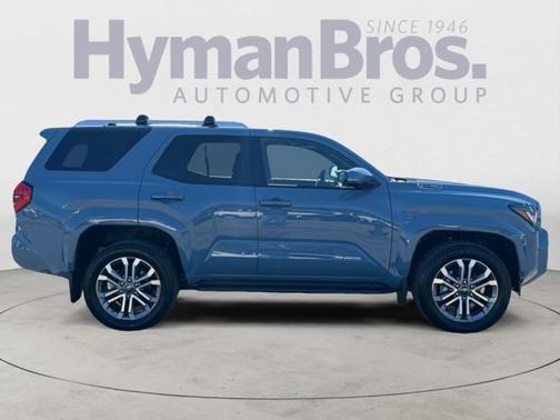 2025 Toyota 4Runner Limited