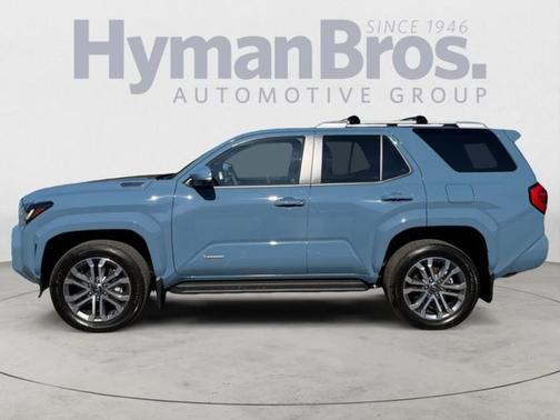 2025 Toyota 4Runner Limited