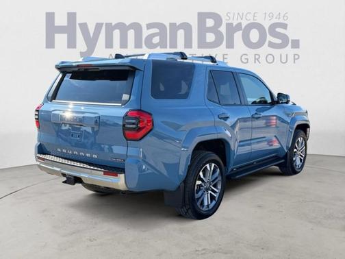 2025 Toyota 4Runner Limited
