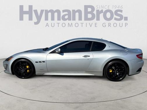 2015 Maserati GranTurismo Sport