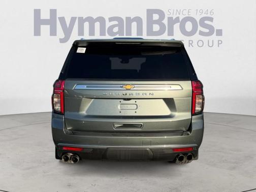 2023 Chevrolet Suburban 4WD High Country