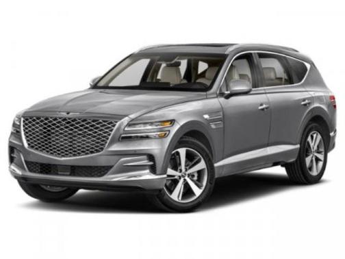 2021 Genesis GV80 2.5T Advanced