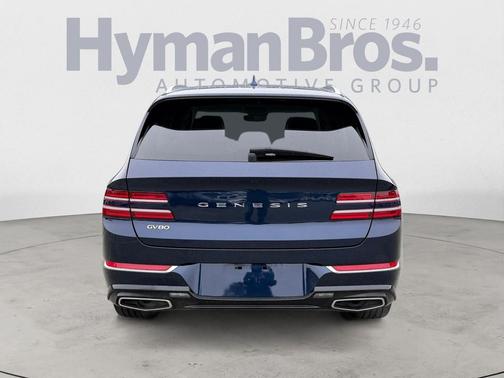 2021 Genesis GV80 2.5T Advanced