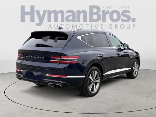 2021 Genesis GV80 2.5T Advanced