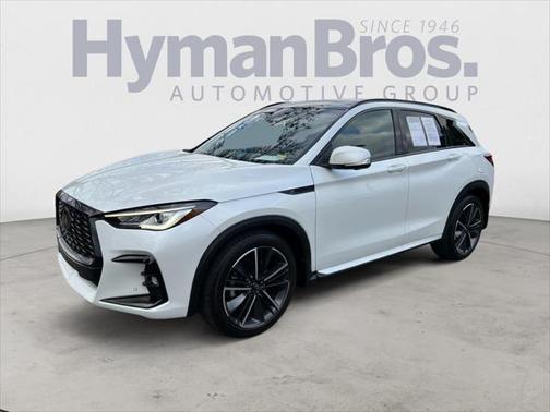 2023 INFINITI QX50 SPORT AWD