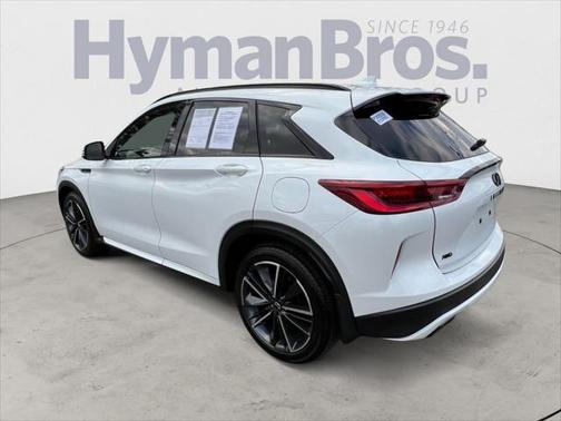 2023 INFINITI QX50 SPORT AWD