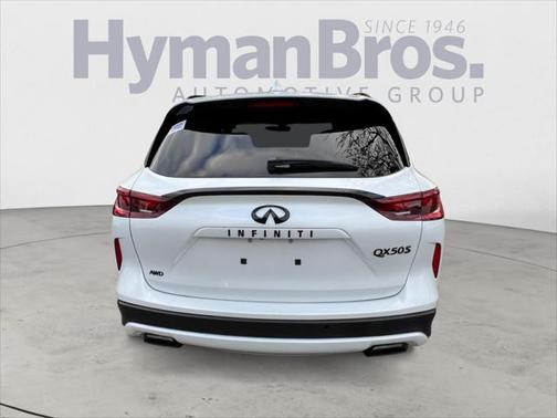 2023 INFINITI QX50 SPORT AWD