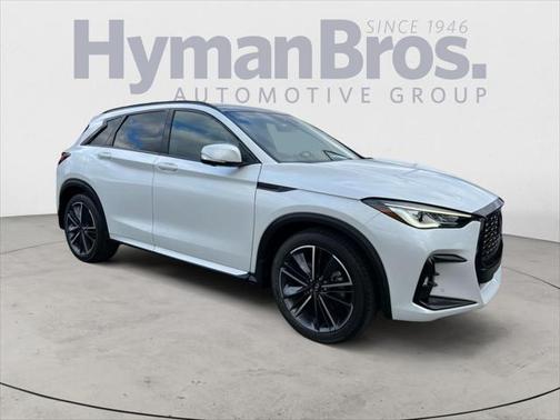 2023 INFINITI QX50 SPORT AWD