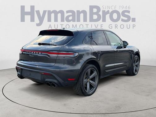 2023 Porsche Macan Premium Plus, 21 Sport Design Wheels, Only 6,000 Miles