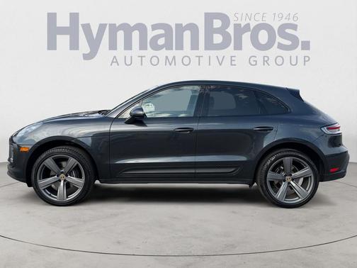 2023 Porsche Macan Premium Plus, 21 Sport Design Wheels, Only 6,000 Miles