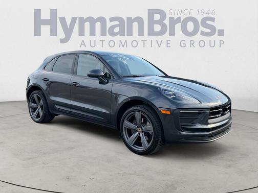2023 Porsche Macan Premium Plus, 21 Sport Design Wheels, Only 6,000 Miles