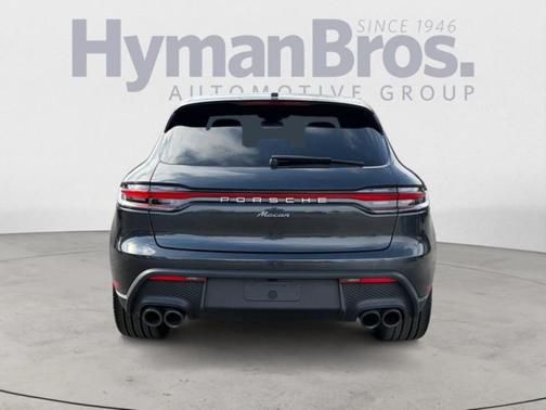2023 Porsche Macan Premium Plus, 21 Sport Design Wheels, Only 6,000 Miles