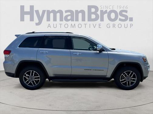 2021 Jeep Grand Cherokee Limited X