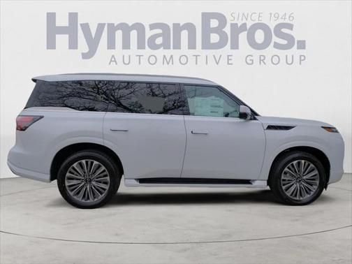 2025 INFINITI QX80 SENSORY AWD