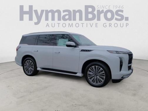 2025 INFINITI QX80 SENSORY AWD