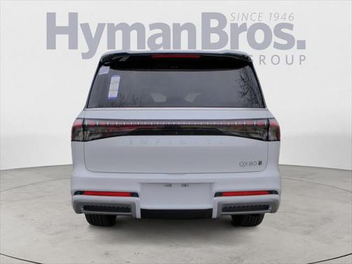 2025 INFINITI QX80 SENSORY AWD