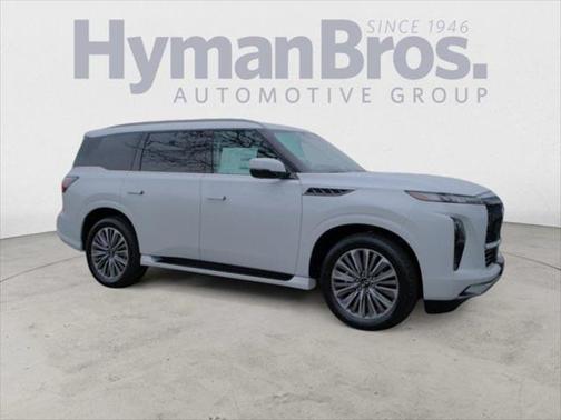 2025 INFINITI QX80 SENSORY AWD