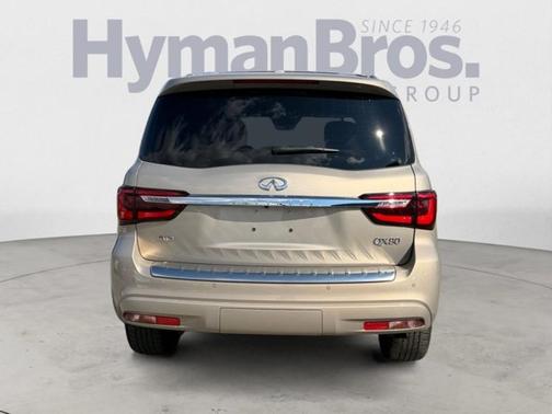 2024 INFINITI QX80 SENSORY AWD
