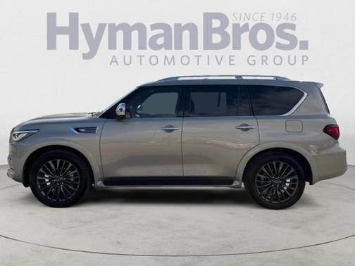 2024 INFINITI QX80 SENSORY AWD