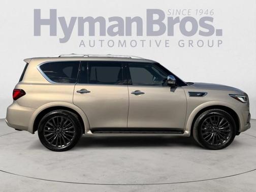 2024 INFINITI QX80 SENSORY AWD