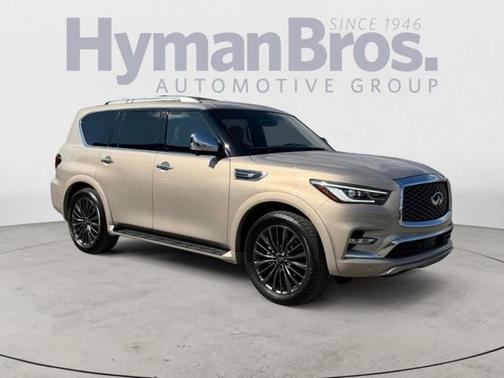 2024 INFINITI QX80 SENSORY AWD