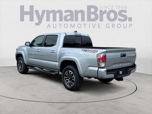 2022 Toyota Tacoma TRD Sport
