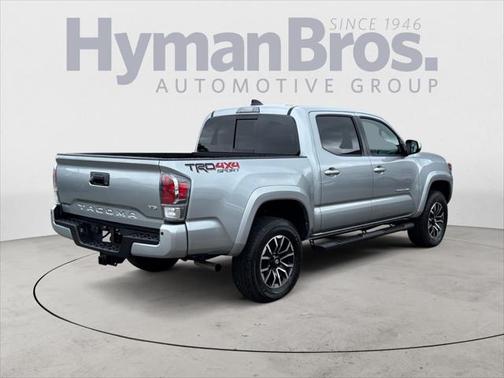2022 Toyota Tacoma TRD Sport