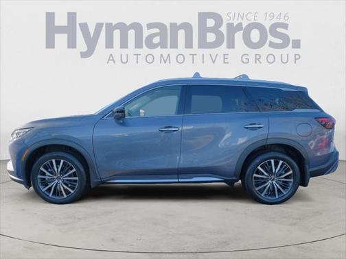 2025 INFINITI QX60 SENSORY