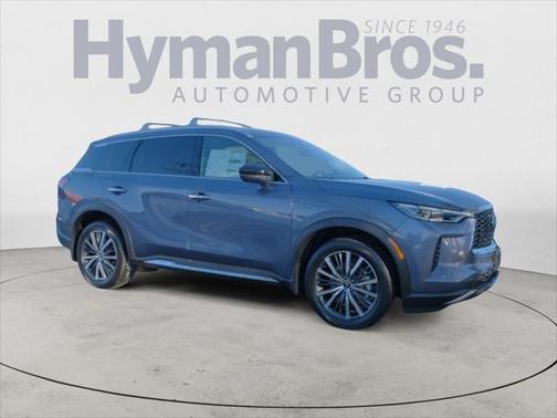 2025 INFINITI QX60 SENSORY