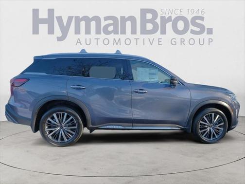 2025 INFINITI QX60 SENSORY