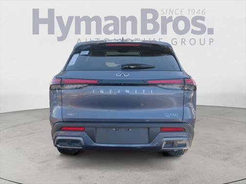 2025 INFINITI QX60 SENSORY