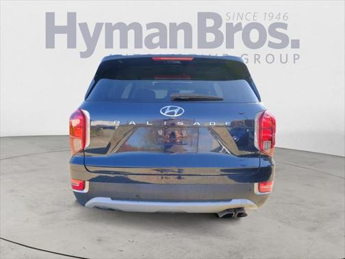 2020 Hyundai PALISADE SEL